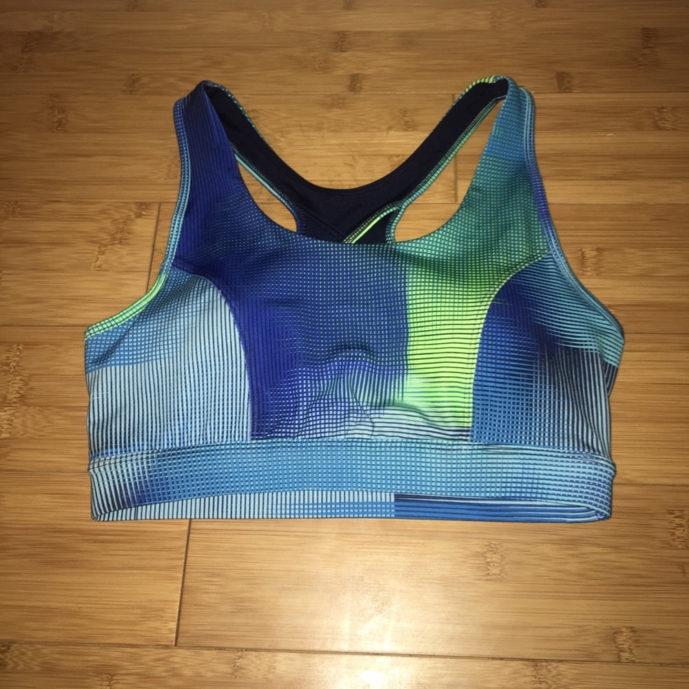 NWT Tek Gear Sports Bra